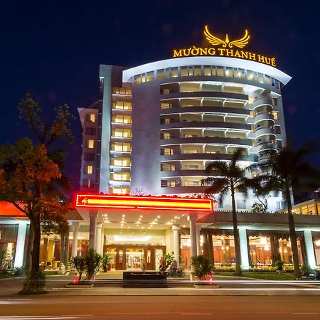 Muong Thanh Holiday Hue Hotel Экстерьер фото