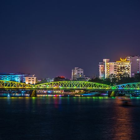 Muong Thanh Holiday Hue Hotel Экстерьер фото