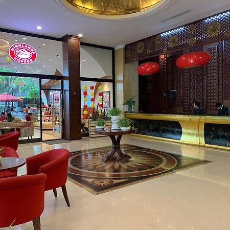 Muong Thanh Holiday Hue Hotel Экстерьер фото