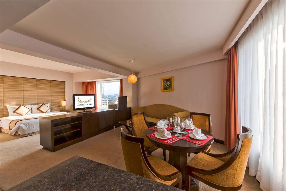 Muong Thanh Holiday Hue Hotel Экстерьер фото