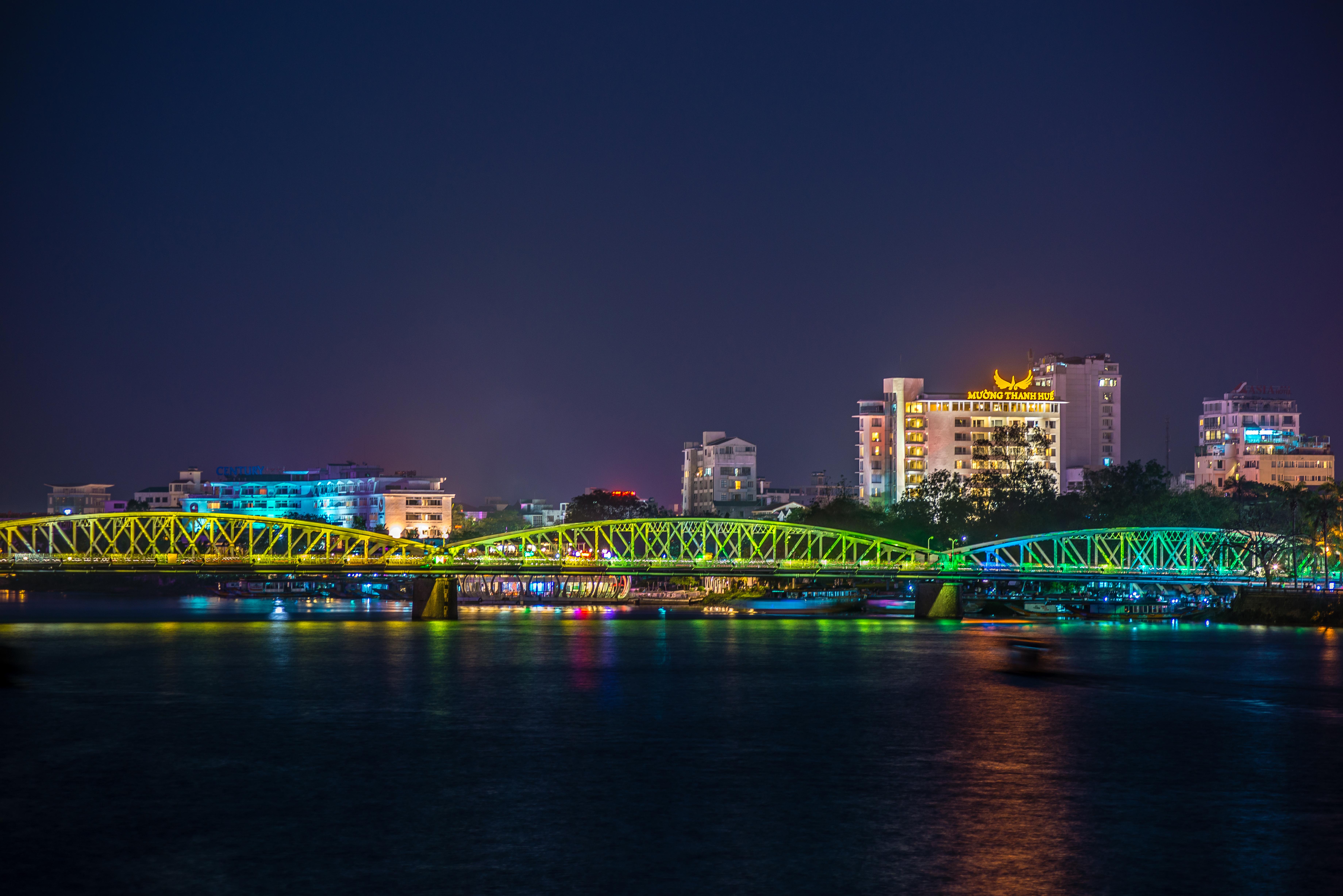 Muong Thanh Holiday Hue Hotel Экстерьер фото