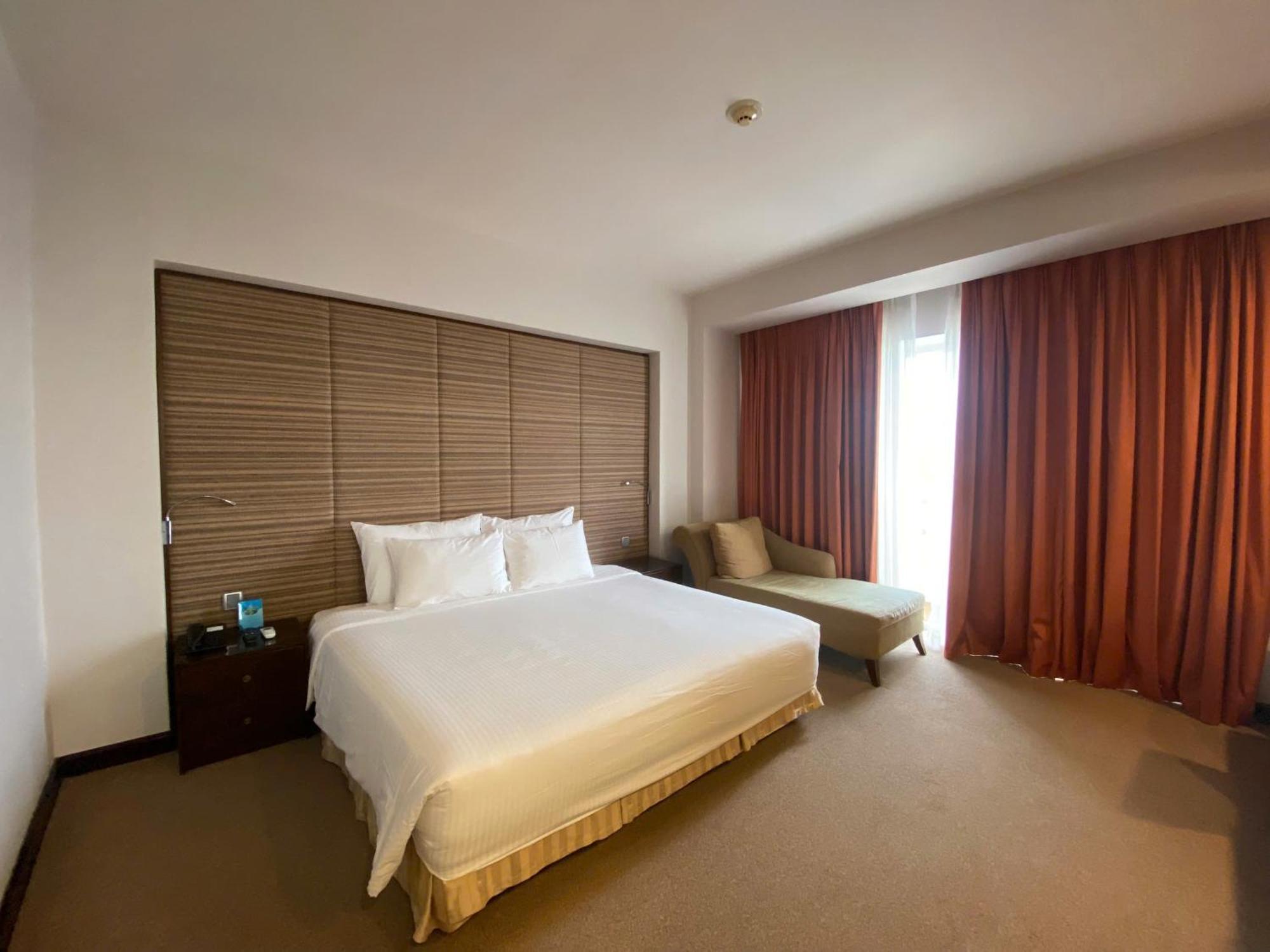 Muong Thanh Holiday Hue Hotel Номер фото