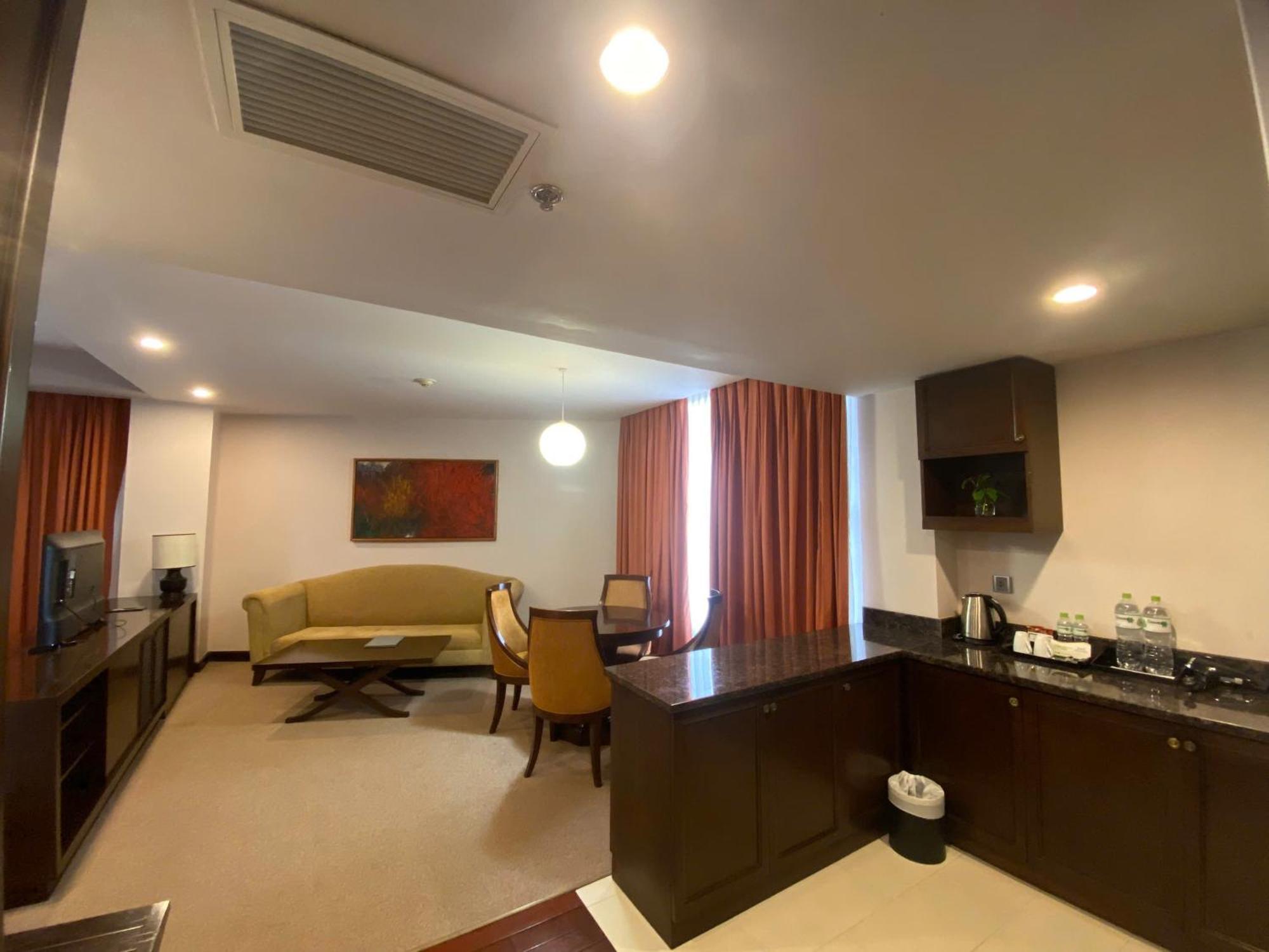 Muong Thanh Holiday Hue Hotel Номер фото