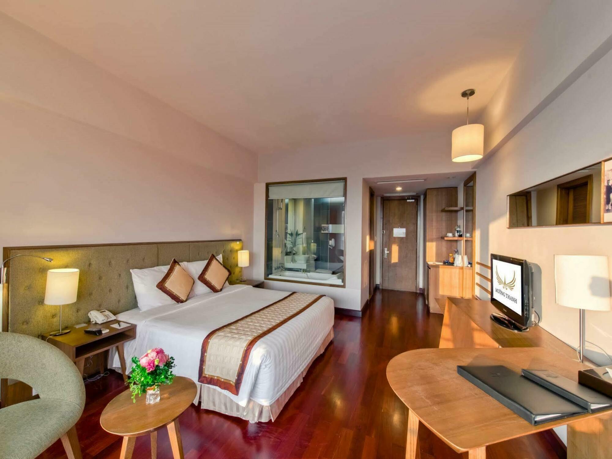 Muong Thanh Holiday Hue Hotel Экстерьер фото