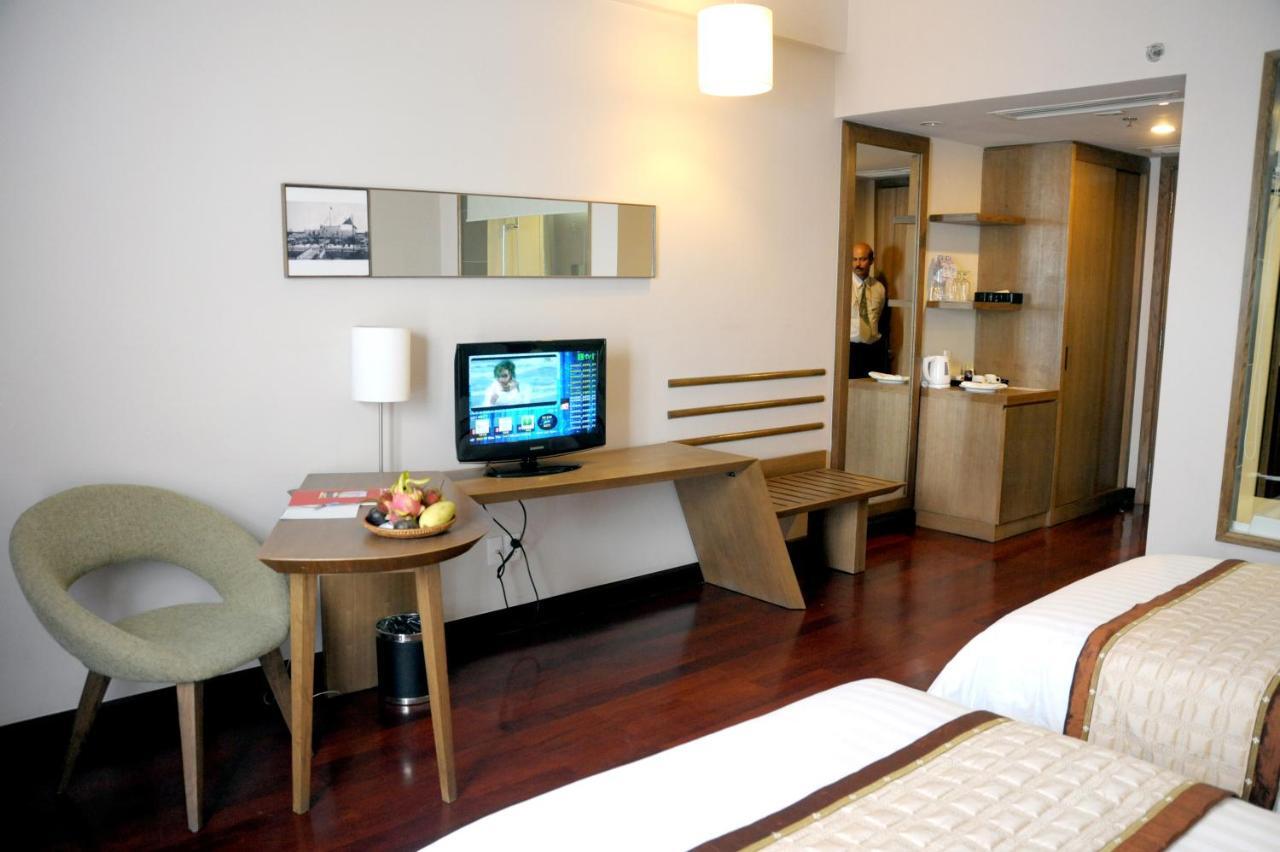 Muong Thanh Holiday Hue Hotel Экстерьер фото