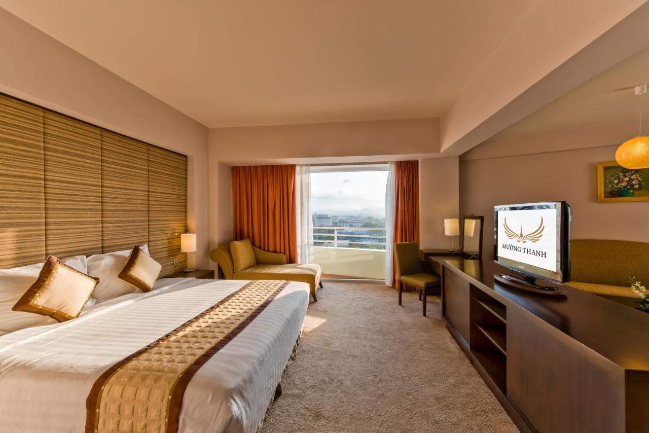 Muong Thanh Holiday Hue Hotel Экстерьер фото